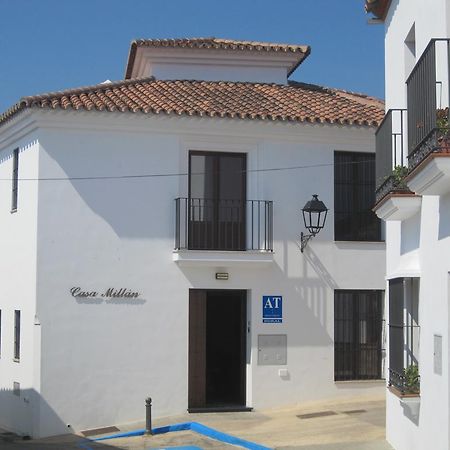 Апартаменти Casa Millan Puerto Moral Екстер'єр фото