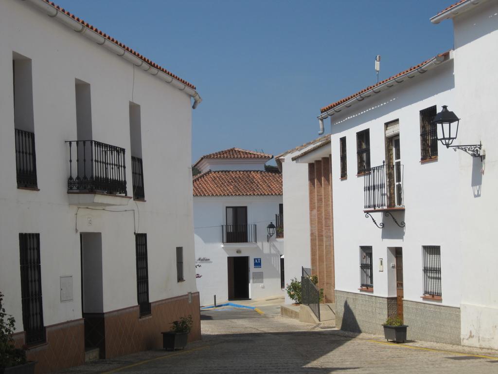 Апартаменти Casa Millan Puerto Moral Екстер'єр фото