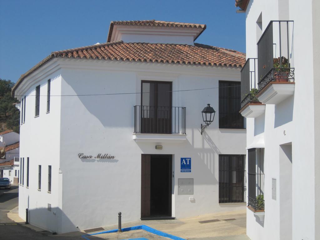 Апартаменти Casa Millan Puerto Moral Екстер'єр фото